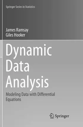 Hooker / Ramsay |  Dynamic Data Analysis | Buch |  Sack Fachmedien