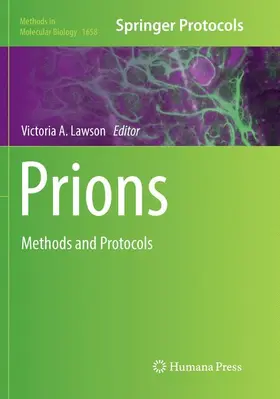 Lawson |  Prions | Buch |  Sack Fachmedien