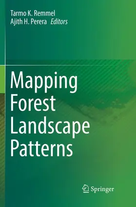 Remmel / Perera |  Mapping Forest Landscape Patterns | Buch |  Sack Fachmedien