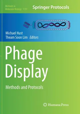 Hust / Lim |  Phage Display | Buch |  Sack Fachmedien