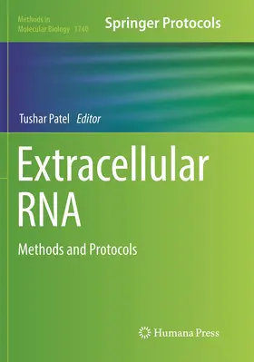 Patel |  Extracellular RNA | Buch |  Sack Fachmedien