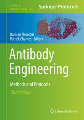 Nevoltris / Chames |  Antibody Engineering | eBook | Sack Fachmedien