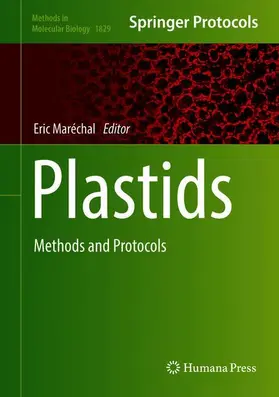 Maréchal |  Plastids | Buch |  Sack Fachmedien
