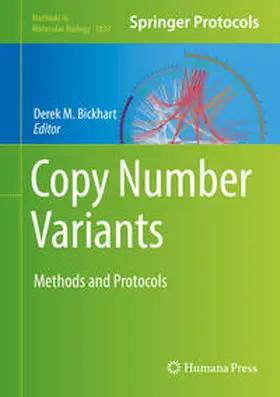 Bickhart |  Copy Number Variants | eBook | Sack Fachmedien