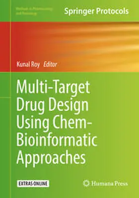 Roy |  Multi-Target Drug Design Using Chem-Bioinformatic Approaches | eBook | Sack Fachmedien