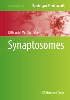 Murphy | Synaptosomes | E-Book | www2.sack.de
