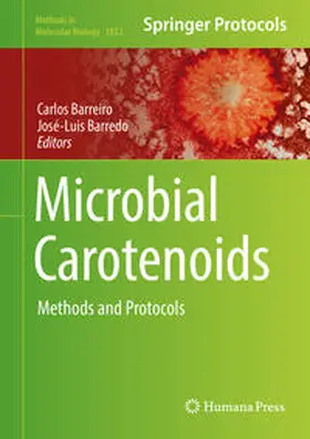 Barreiro / Barredo |  Microbial Carotenoids | eBook | Sack Fachmedien