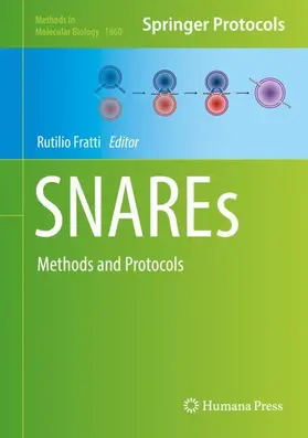 Fratti |  SNAREs | Buch |  Sack Fachmedien