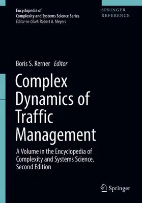 Kerner |  Complex Dynamics of Traffic Management | Buch |  Sack Fachmedien