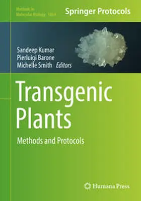 Kumar / Barone / Smith | Transgenic Plants | E-Book | sack.de