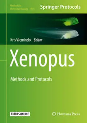 Vleminckx | Xenopus | E-Book | sack.de
