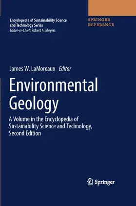 LaMoreaux |  Environmental Geology | Buch |  Sack Fachmedien