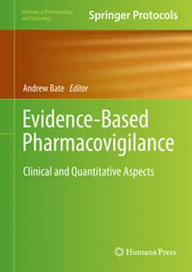 Bate |  Evidence-Based Pharmacovigilance | eBook | Sack Fachmedien