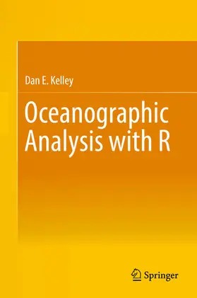 Kelley | Oceanographic Analysis with R | E-Book | sack.de