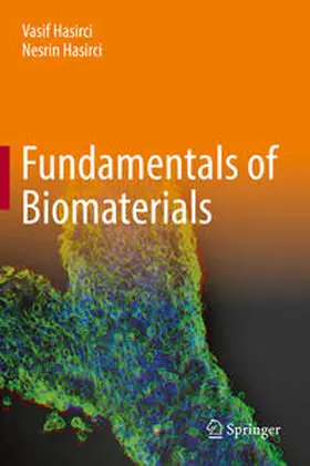 Hasirci |  Fundamentals of Biomaterials | eBook | Sack Fachmedien
