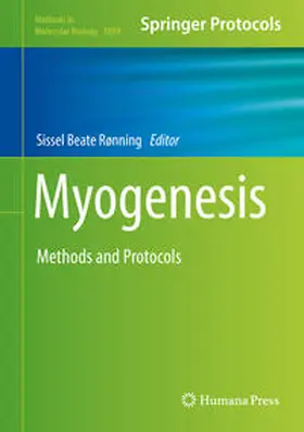 Rønning |  Myogenesis | eBook | Sack Fachmedien