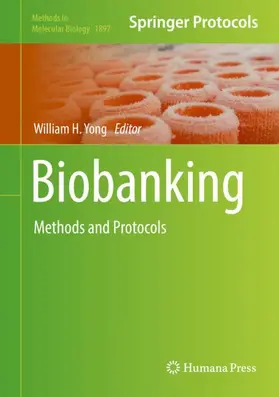 Yong |  Biobanking | Buch |  Sack Fachmedien