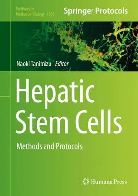 Tanimizu |  Hepatic Stem Cells | Buch |  Sack Fachmedien