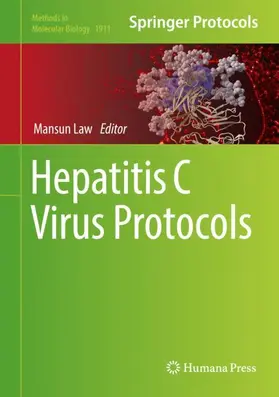 Law |  Hepatitis C Virus Protocols | Buch |  Sack Fachmedien