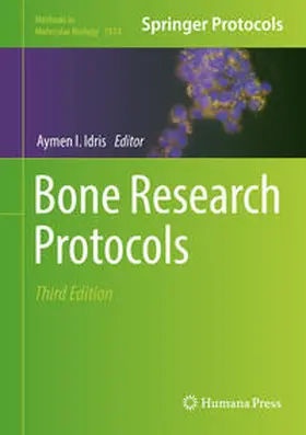 Idris | Bone Research Protocols | E-Book | www2.sack.de