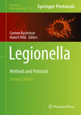 Buchrieser / Hilbi | Legionella | E-Book | sack.de
