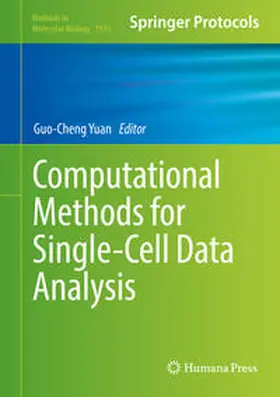 Yuan |  Computational Methods for Single-Cell Data Analysis | eBook | Sack Fachmedien