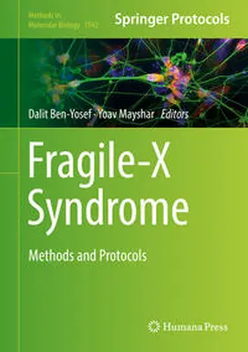 Ben-Yosef / Mayshar |  Fragile-X Syndrome | eBook | Sack Fachmedien