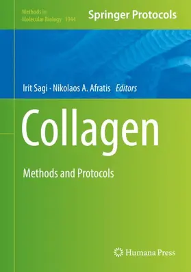 Sagi / Afratis | Collagen | Buch | 978-1-4939-9094-8 | www2.sack.de