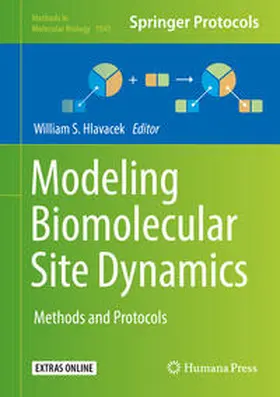 Hlavacek | Modeling Biomolecular Site Dynamics | E-Book | www2.sack.de
