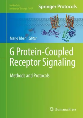 Tiberi |  G Protein-Coupled Receptor Signaling | Buch |  Sack Fachmedien