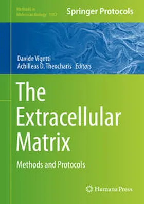 Vigetti / Theocharis | The Extracellular Matrix | E-Book | sack.de
