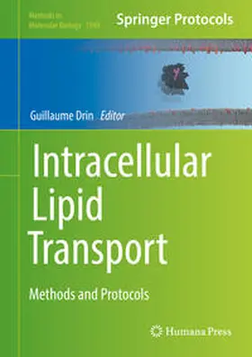 Drin | Intracellular Lipid Transport | E-Book | www2.sack.de