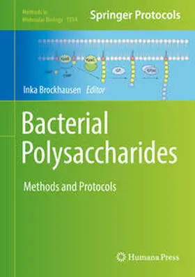 Brockhausen | Bacterial Polysaccharides | E-Book | sack.de