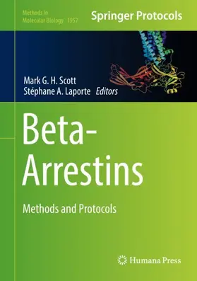 Scott / Laporte | Beta-Arrestins | Buch | 978-1-4939-9157-0 | www2.sack.de