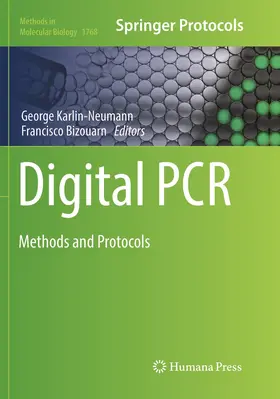 Bizouarn / Karlin-Neumann |  Digital PCR | Buch |  Sack Fachmedien