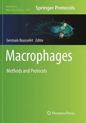 Rousselet |  Macrophages | Buch |  Sack Fachmedien