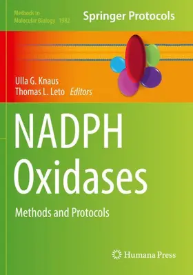 Leto / Knaus |  NADPH Oxidases | Buch |  Sack Fachmedien