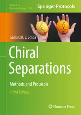Scriba | Chiral Separations | E-Book | sack.de