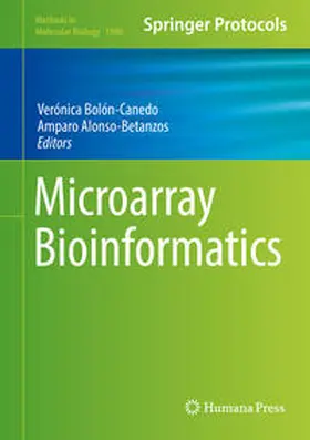 Bolón-Canedo / Alonso-Betanzos |  Microarray Bioinformatics | eBook | Sack Fachmedien