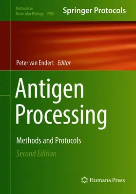 van Endert |  Antigen Processing | Buch |  Sack Fachmedien