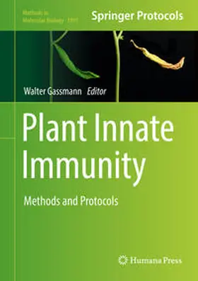 Gassmann |  Plant Innate Immunity | eBook | Sack Fachmedien
