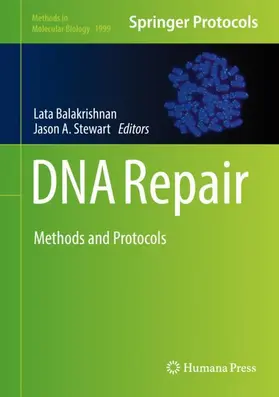 Balakrishnan / Stewart |  DNA Repair | Buch |  Sack Fachmedien