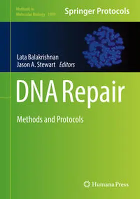 Balakrishnan / Stewart |  DNA Repair | eBook | Sack Fachmedien