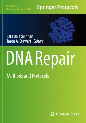 Balakrishnan / Stewart |  DNA Repair | Buch |  Sack Fachmedien