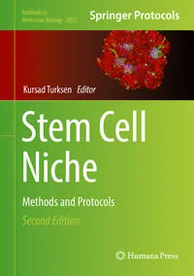 Turksen |  Stem Cell Niche | eBook | Sack Fachmedien