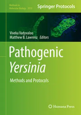 Vadyvaloo / Lawrenz |  Pathogenic Yersinia | eBook | Sack Fachmedien