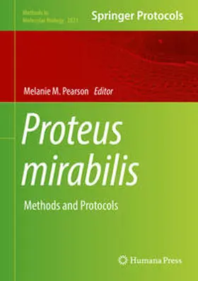 Pearson |  Proteus mirabilis | eBook | Sack Fachmedien