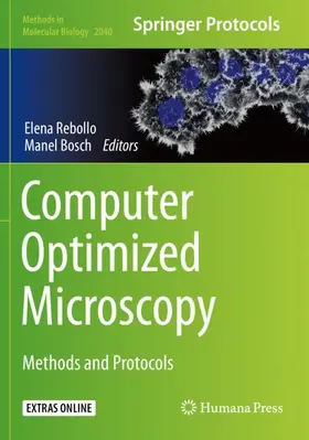Rebollo / Bosch |  Computer Optimized Microscopy | Buch |  Sack Fachmedien