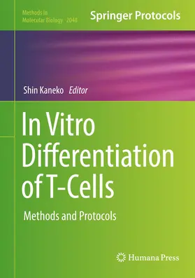 Kaneko |  In Vitro Differentiation of T-Cells | Buch |  Sack Fachmedien