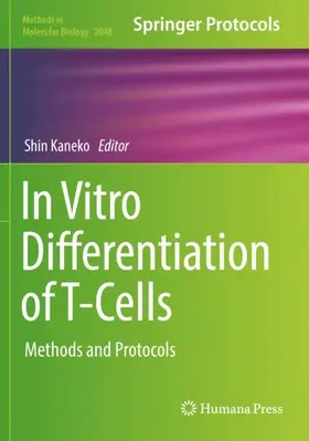 Kaneko |  In Vitro Differentiation of T-Cells | Buch |  Sack Fachmedien